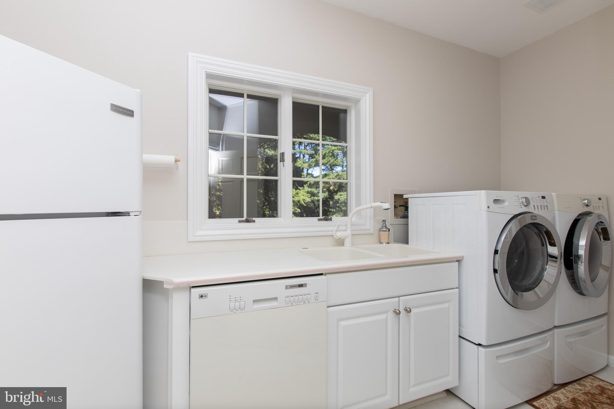 750 Cox Road Moorestown, NJ 08057 - Photo 21 of 67 Main Floor Laundry