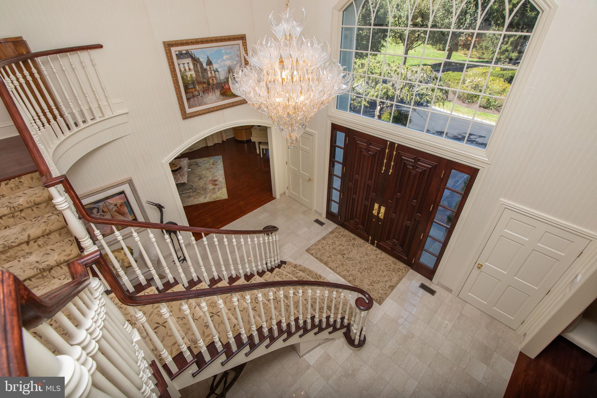 750 Cox Road Moorestown, NJ 08057 - Photo 23 of 67 Foyer