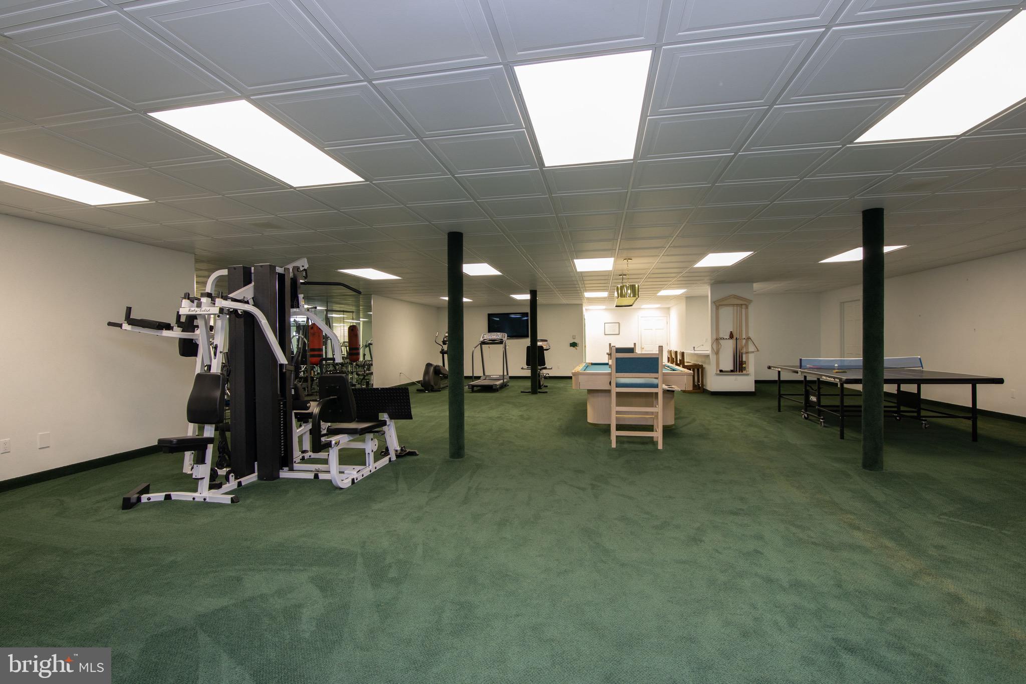 750 Cox Road Moorestown, NJ 08057 - Photo 46 of 67 Finished Basement