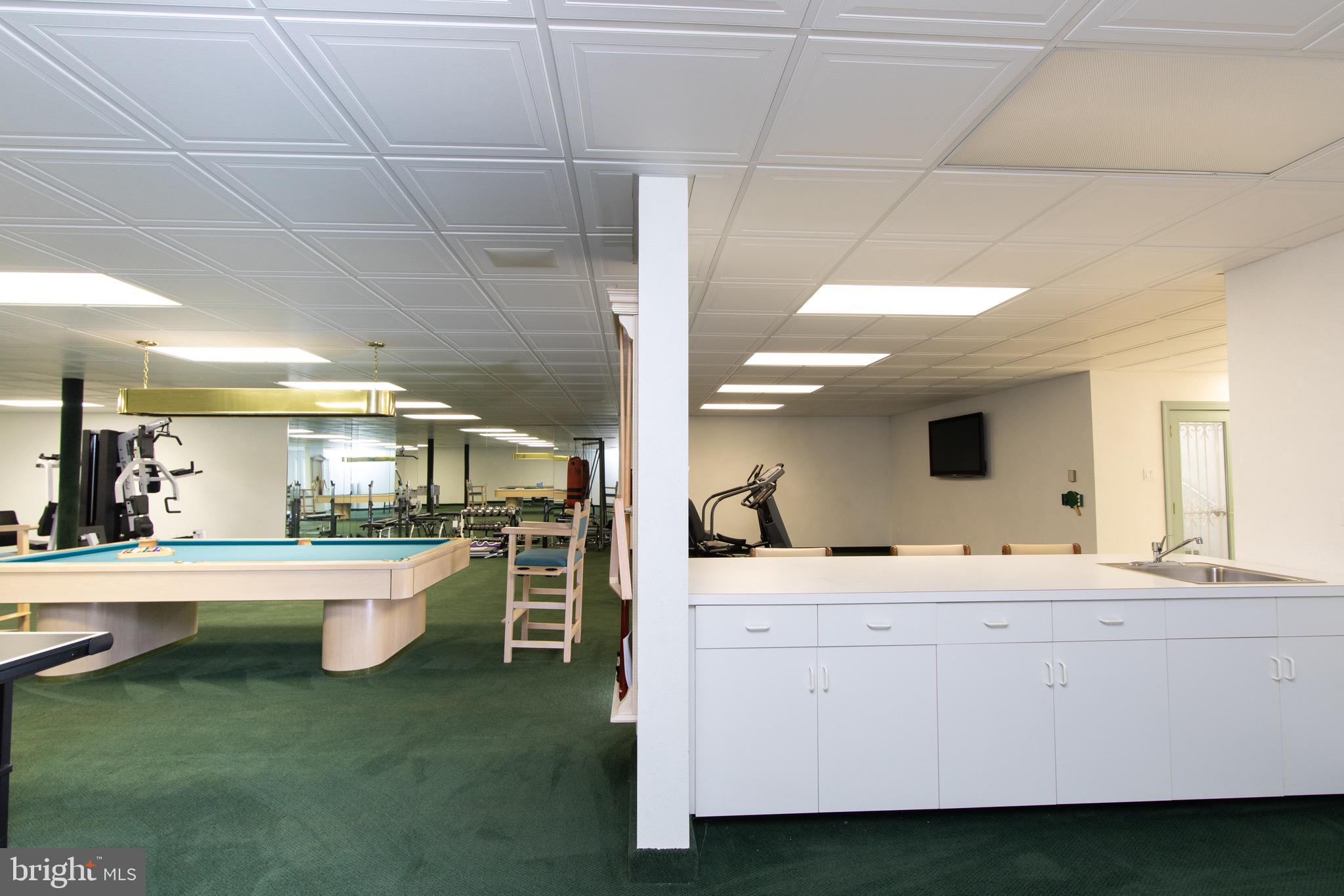 750 Cox Road Moorestown, NJ 08057 - Photo 47 of 67 Finished Basement