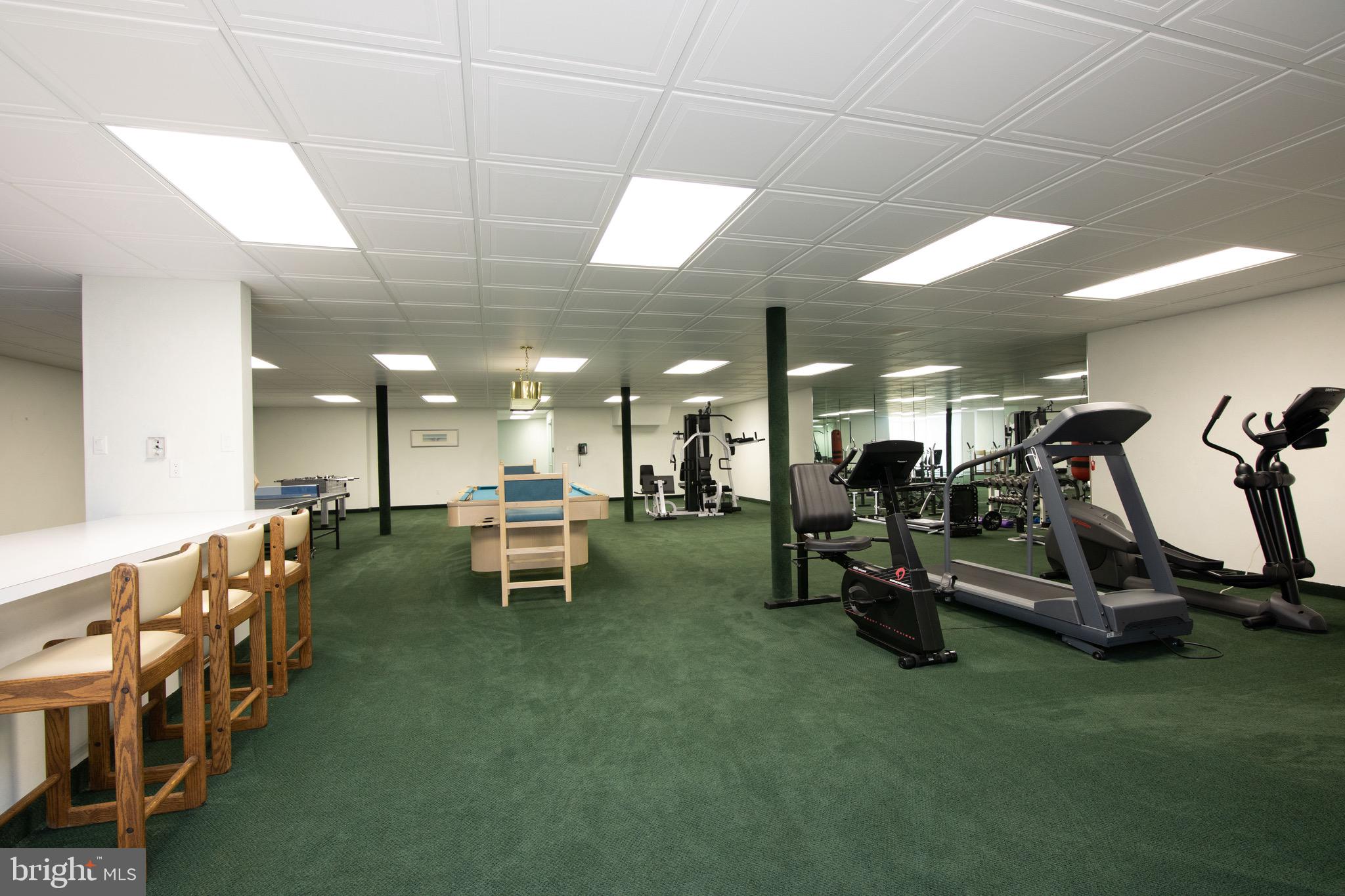 750 Cox Road Moorestown, NJ 08057 - Photo 48 of 67 Finished Basement