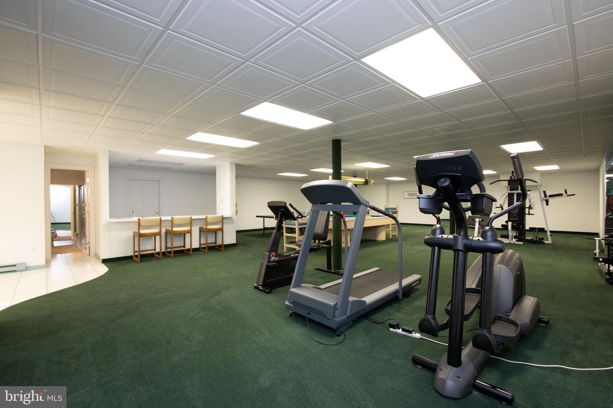 750 Cox Road Moorestown, NJ 08057 - Photo 49 of 67 Finished Basement