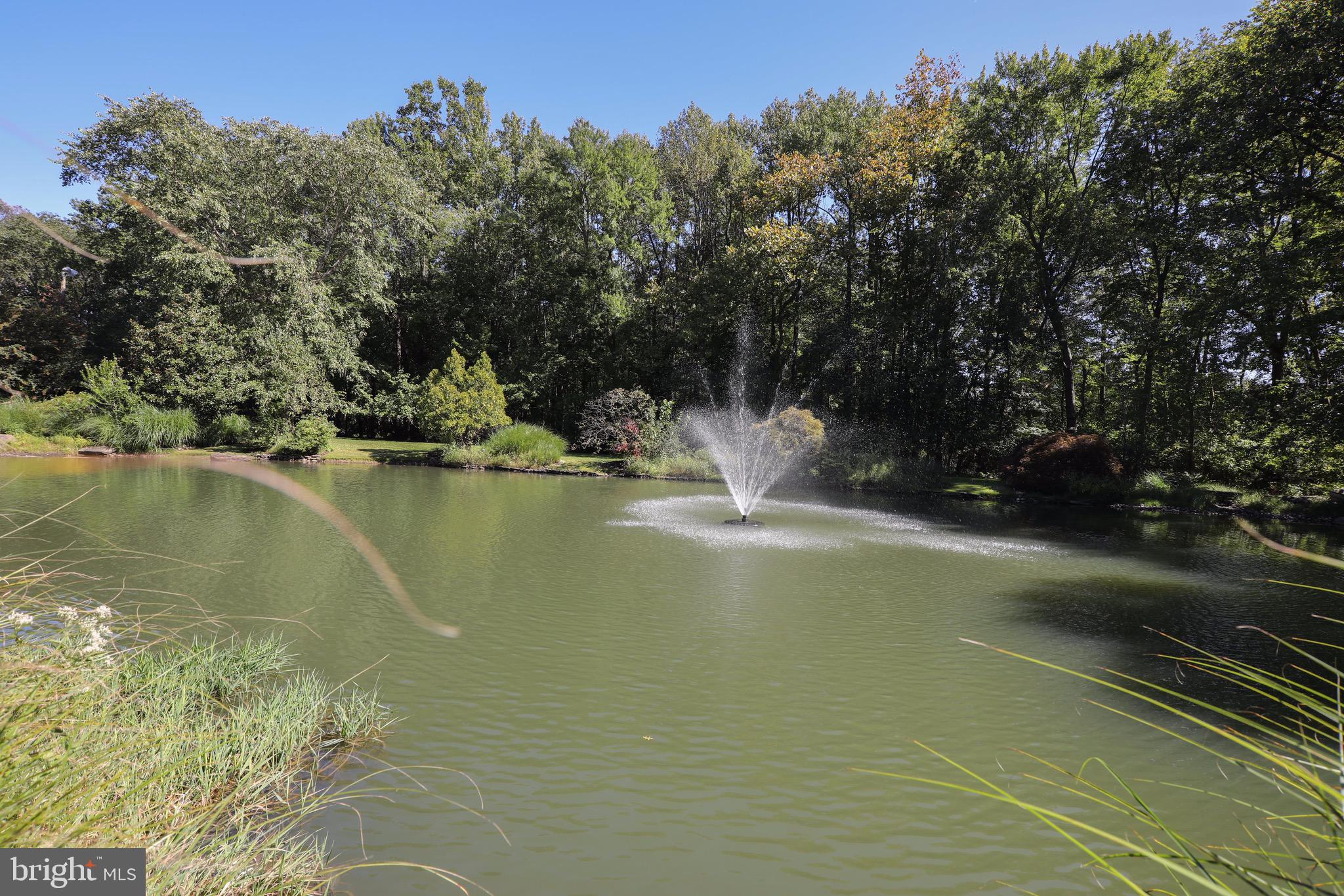 750 Cox Road Moorestown, NJ 08057 - Photo 63 of 67 Pond