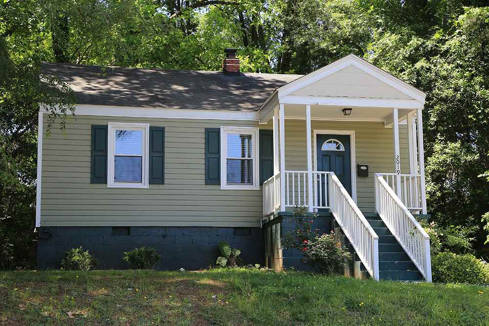 2019 Wake Forest Road Raleigh, NC 27608 - Photo 1 of 13 Photo 1