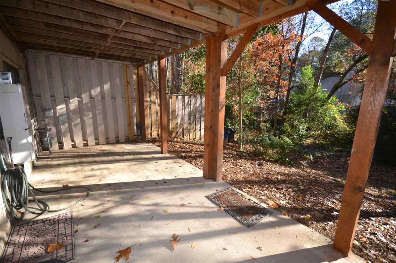 5902 Whitebud Drive Raleigh, NC 27609 - Photo 17 of 20 Patio