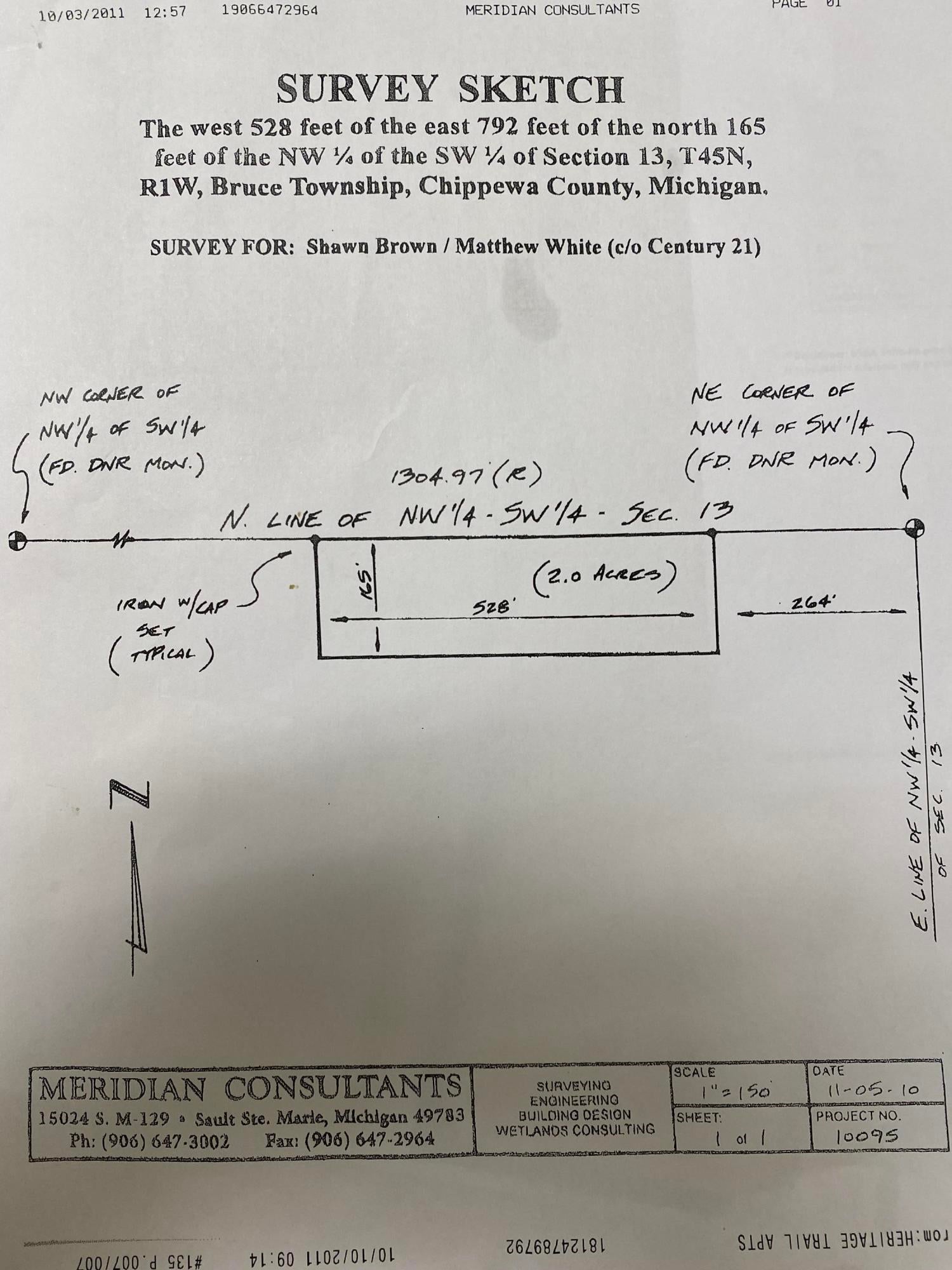14 West 14 Mile Road Dafter, MI 49724 - Photo 2 of 3 Gallery Image 2
