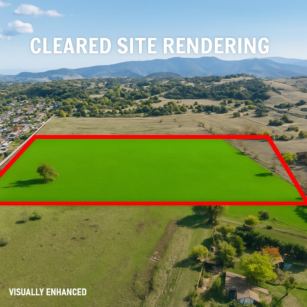 1180 Day Road Gilroy, CA 95020 - Photo 11 of 13 a green field with lots of white small trees