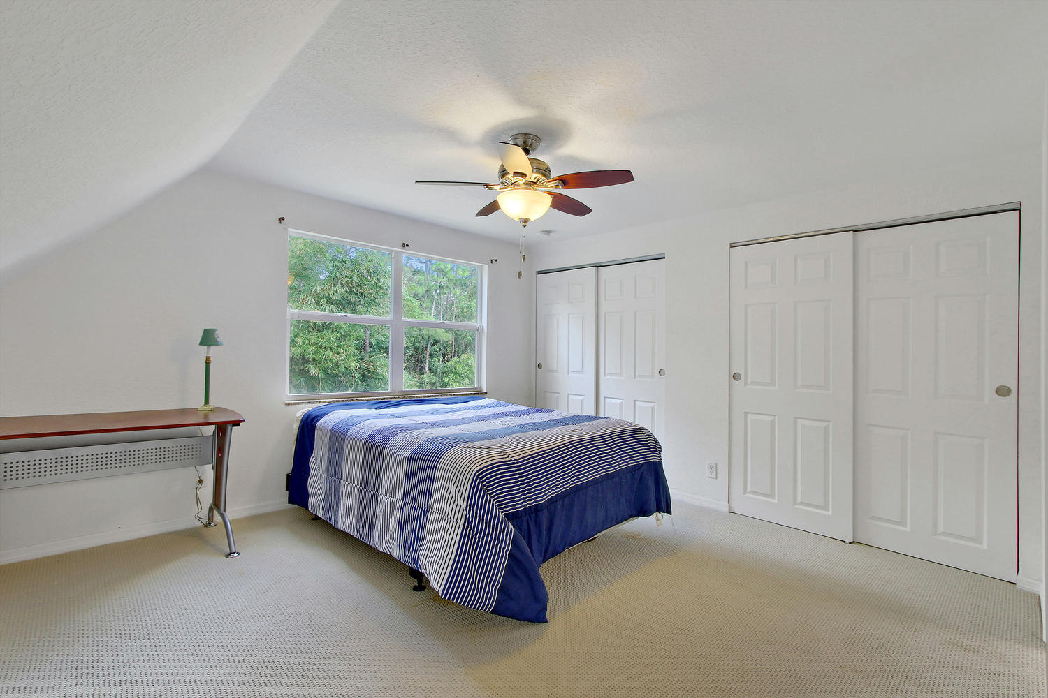 13783 153rd Road North Jupiter, FL 33478 - Photo 12 of 22 Upstairs Bedroom