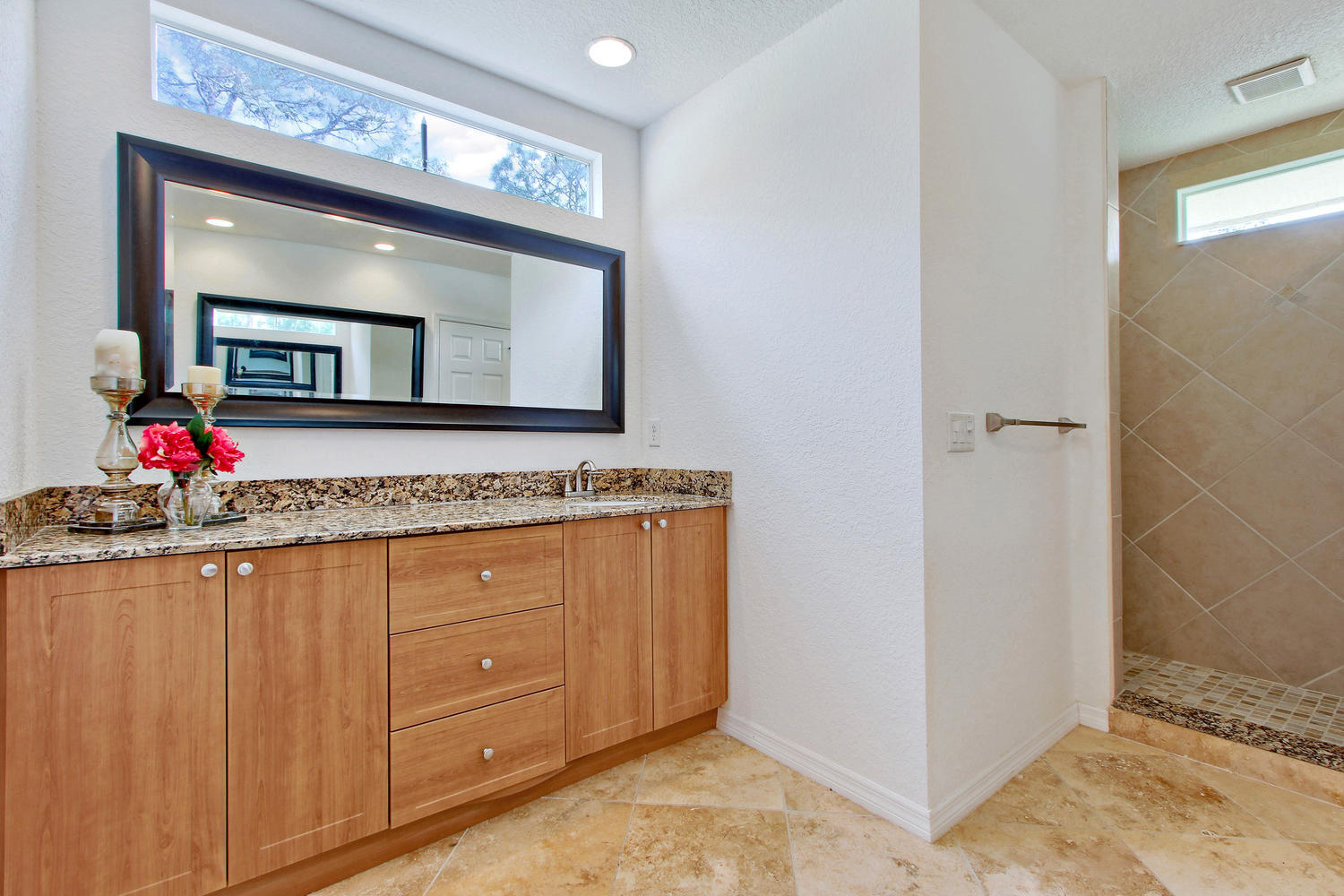 13783 153rd Road North Jupiter, FL 33478 - Photo 17 of 22 Custom Master Bath
