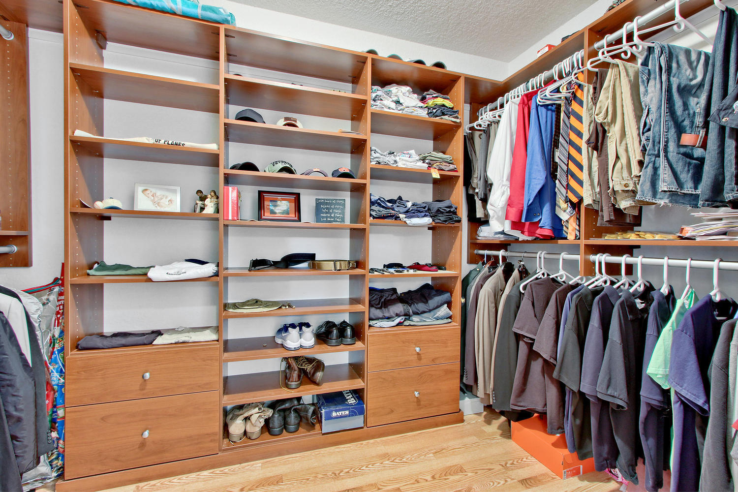13783 153rd Road North Jupiter, FL 33478 - Photo 19 of 22 Large Walk-In Closet