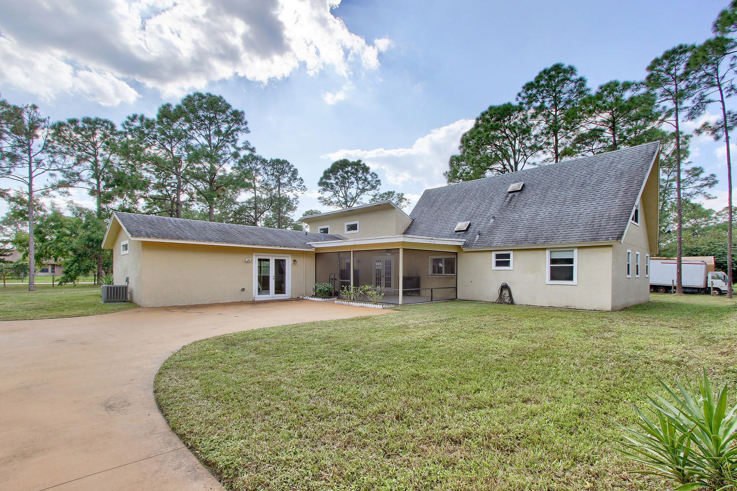 13783 153rd Road North Jupiter, FL 33478 - Photo 20 of 22 Back of Home