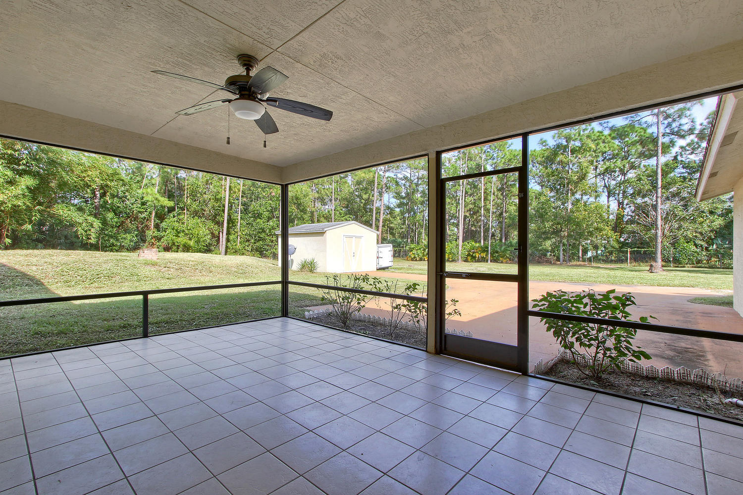 13783 153rd Road North Jupiter, FL 33478 - Photo 22 of 22 Screened Porch