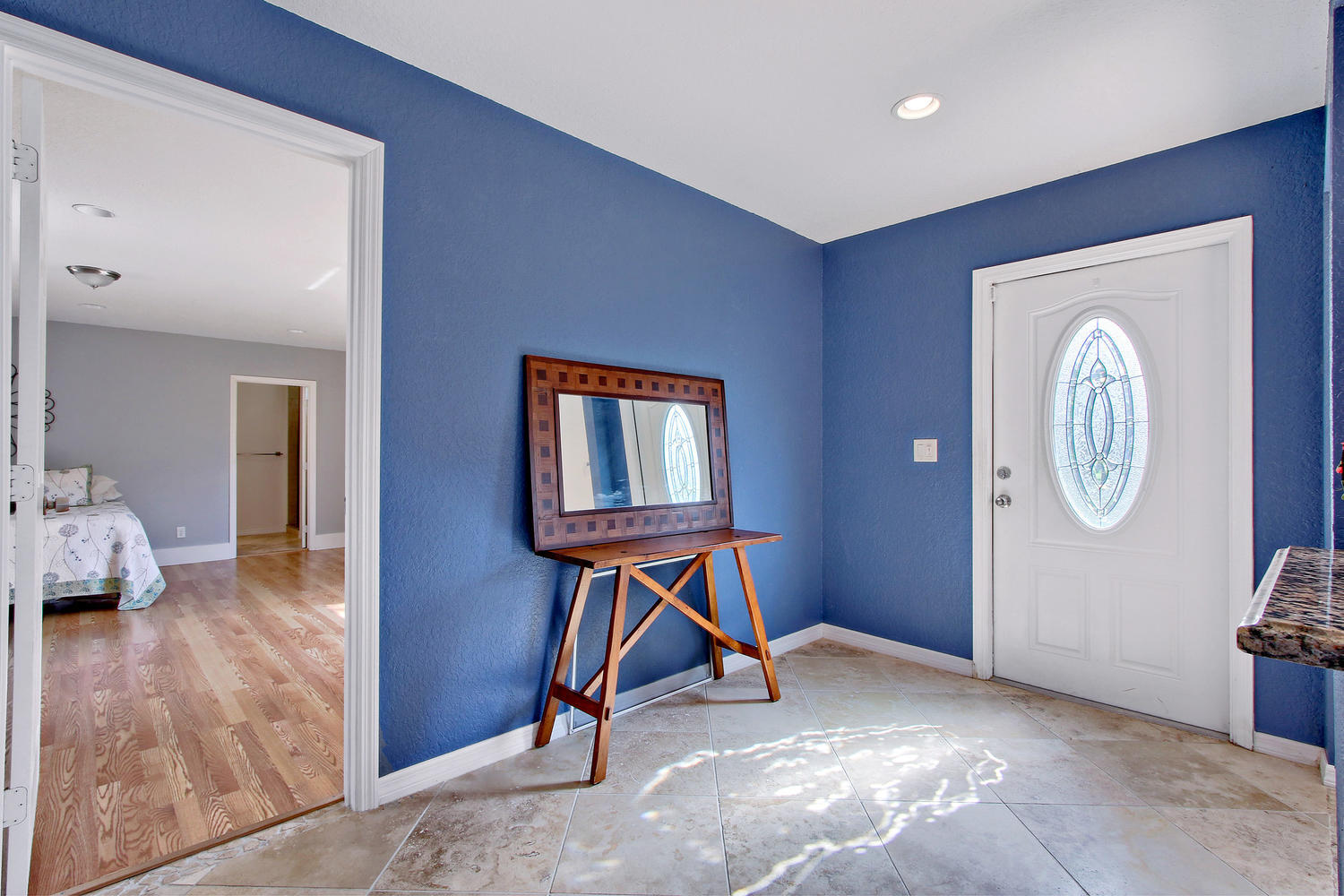 13783 153rd Road North Jupiter, FL 33478 - Photo 3 of 22 Foyer w.view to Master Bedroom