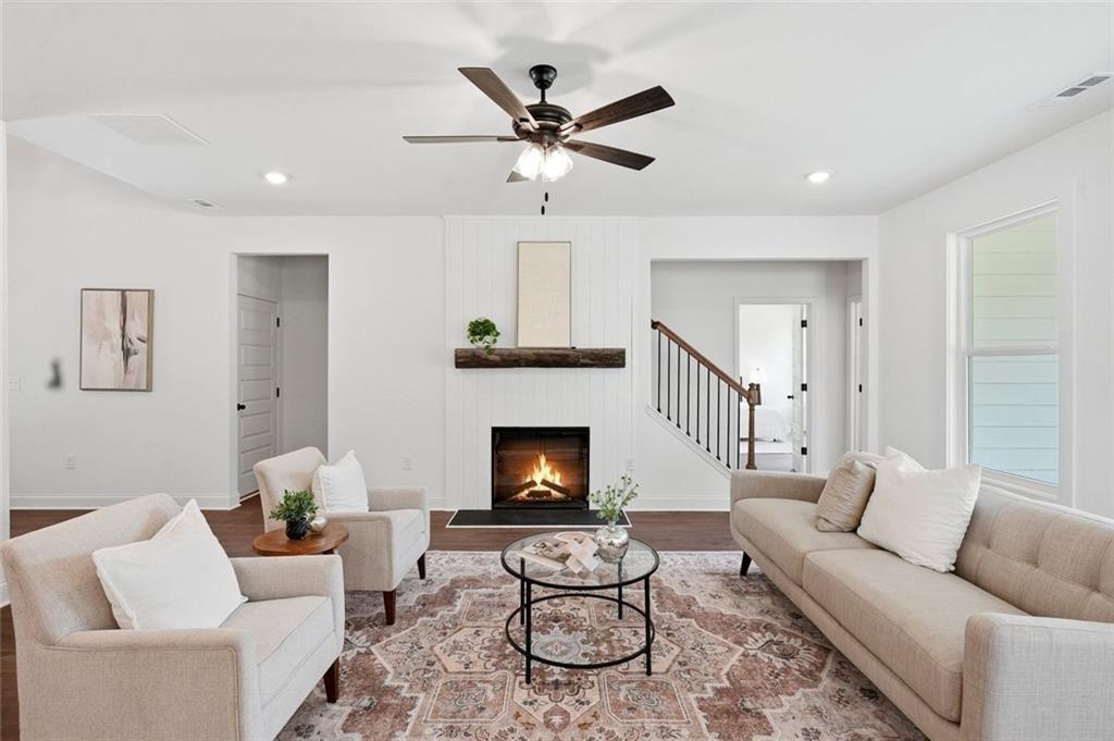 132 Loyd Road Mansfield, GA 30055 - Photo 14 of 54 Gallery Image 14