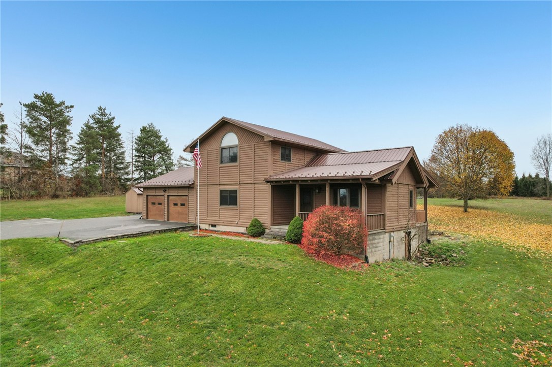 7193 Chili Riga Center Road Riga, NY 14428 - Photo 3 of 50