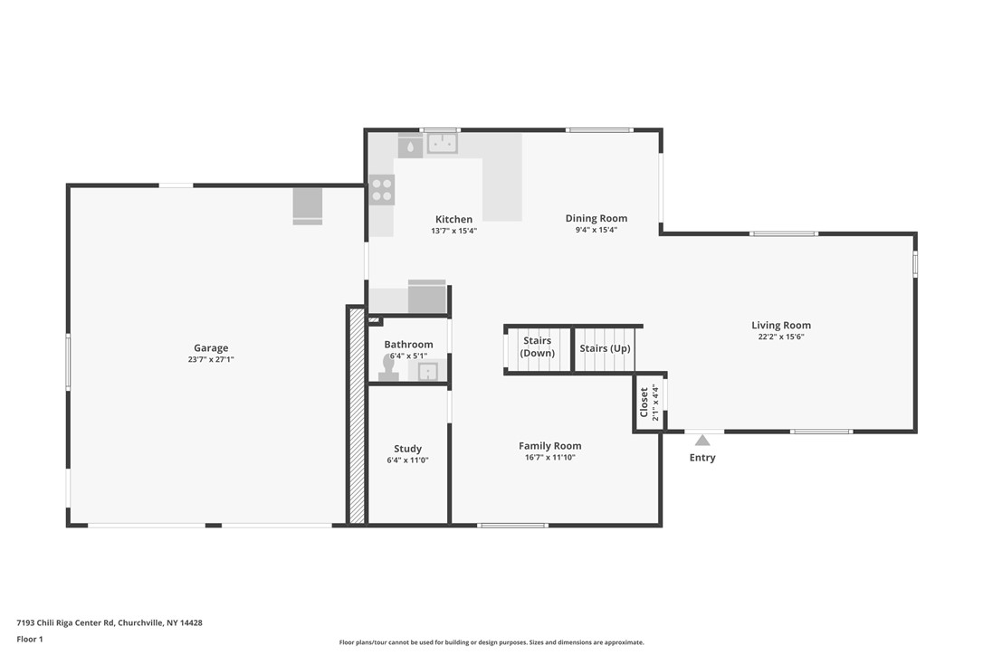 7193 Chili Riga Center Road Riga, NY 14428 - Photo 47 of 50