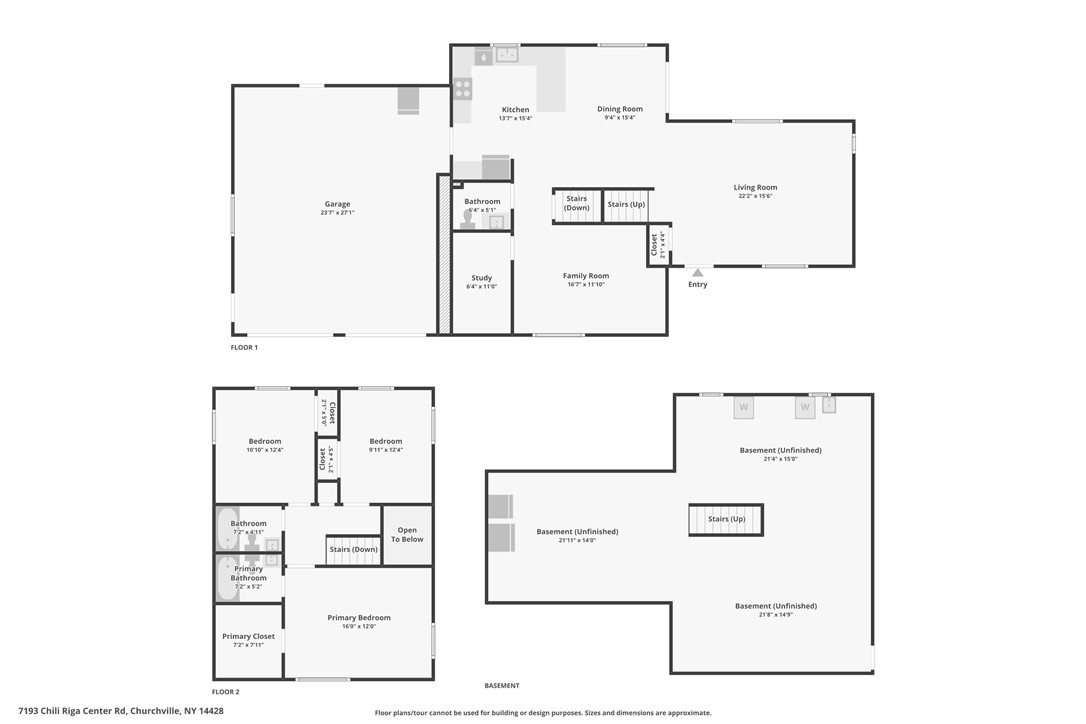 7193 Chili Riga Center Road Riga, NY 14428 - Photo 50 of 50