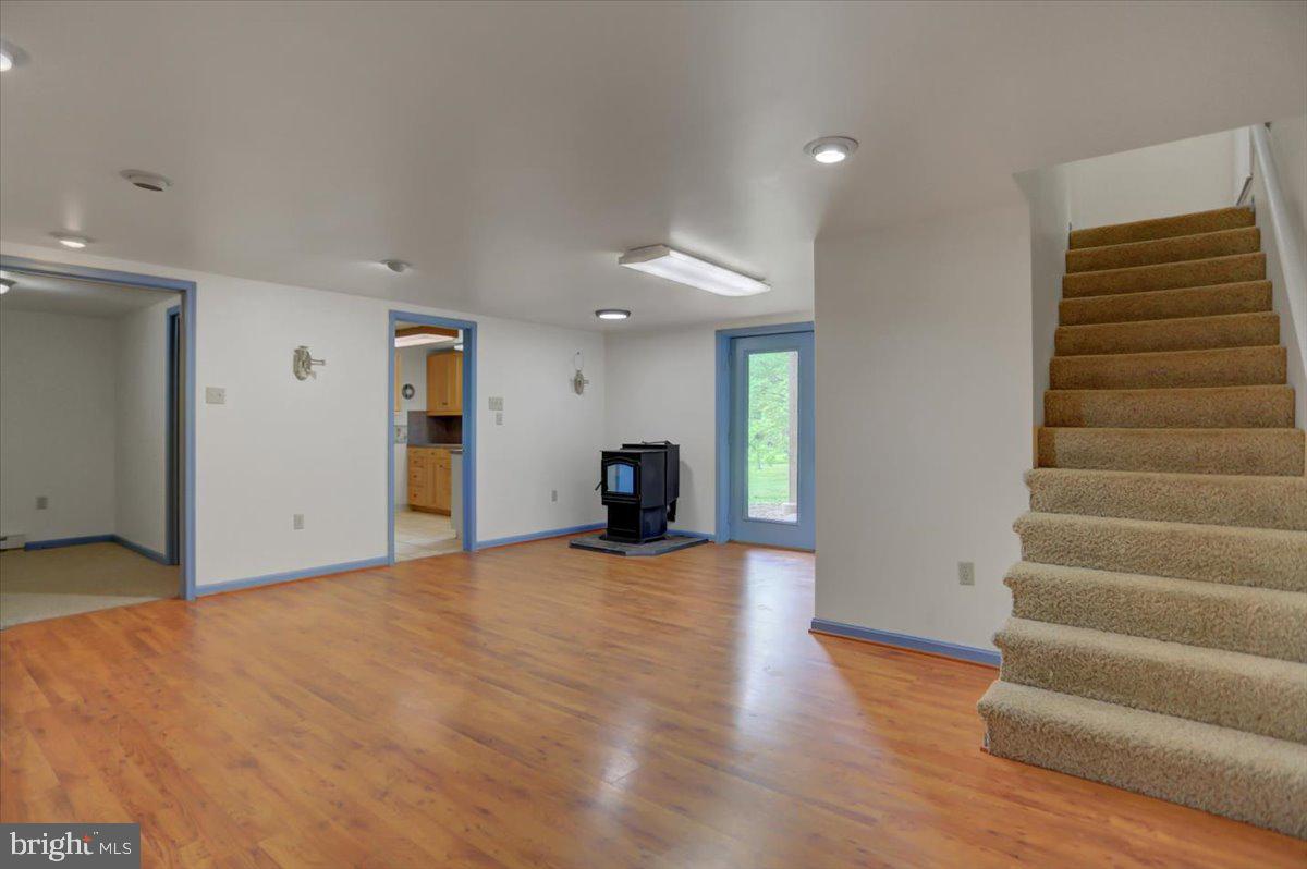 3187 Keller Road St. Thomas, PA 17252 - Photo 21 of 40 Lower level family room