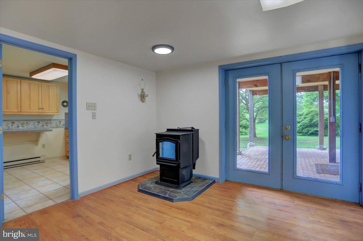 3187 Keller Road St. Thomas, PA 17252 - Photo 23 of 40 LL family room--walk out to patio
