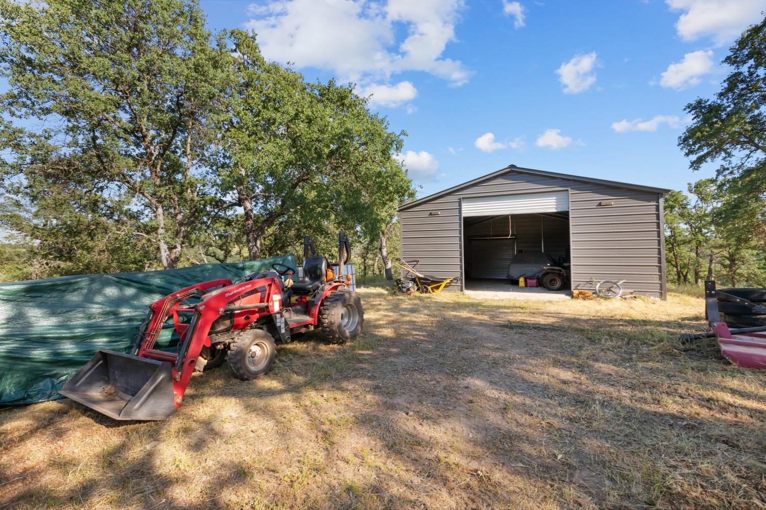 14883 Vaira Ranch Road Drytown, CA 95699 - Photo 3 of 60 Drive through shop