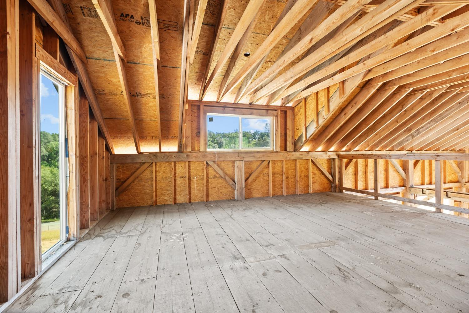 14883 Vaira Ranch Road Drytown, CA 95699 - Photo 36 of 60 More loft views, perfect for a bedroom!