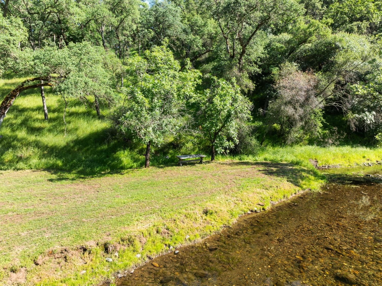 14883 Vaira Ranch Road Drytown, CA 95699 - Photo 4 of 60 Very own beach access to 1 of two creeks!