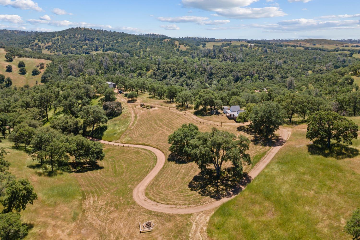 14883 Vaira Ranch Road Drytown, CA 95699 - Photo 55 of 60 a view of a lake in middle of the town