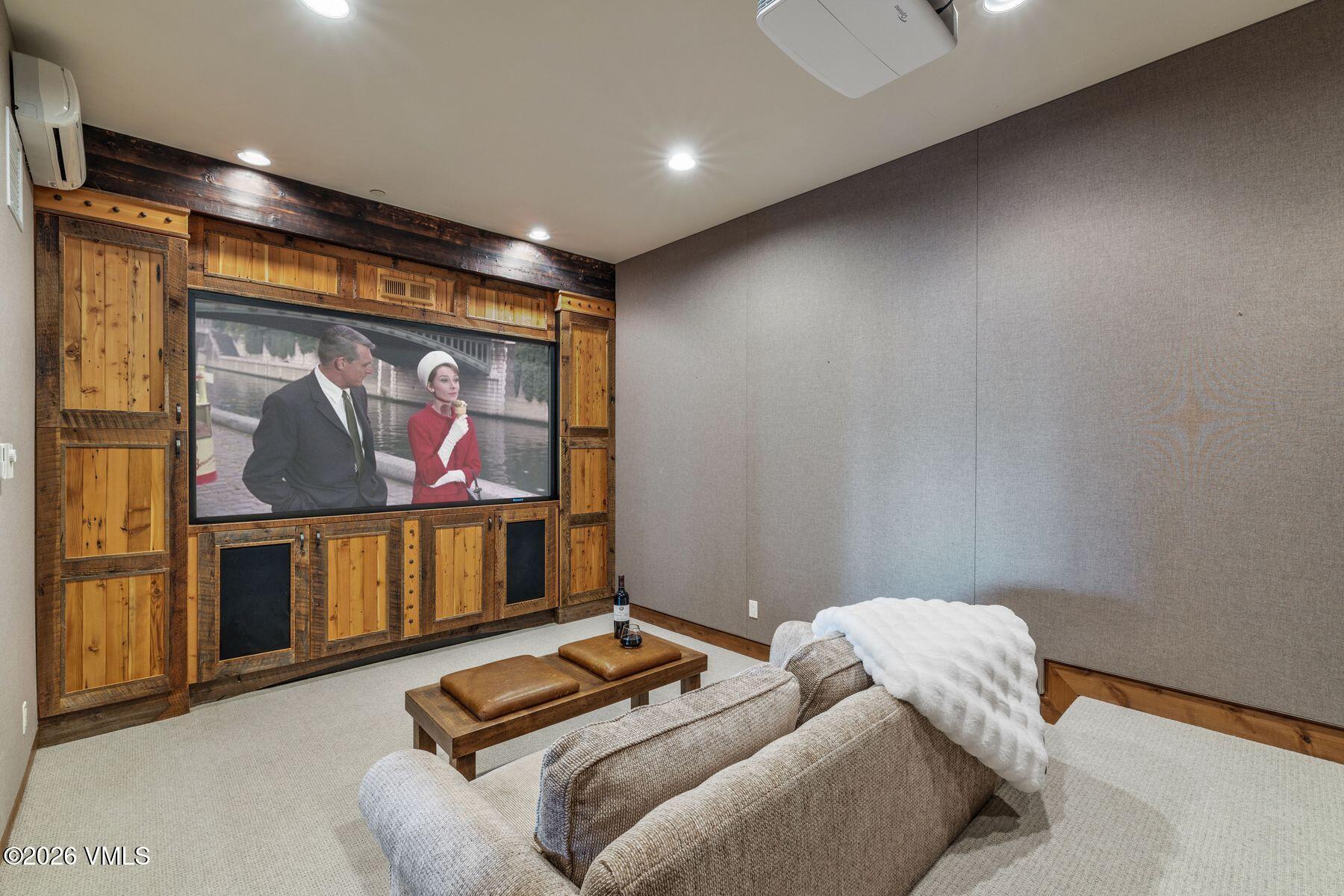 317 Elk Woods Road Edwards, CO 81632 - Photo 41 of 56 Media Room