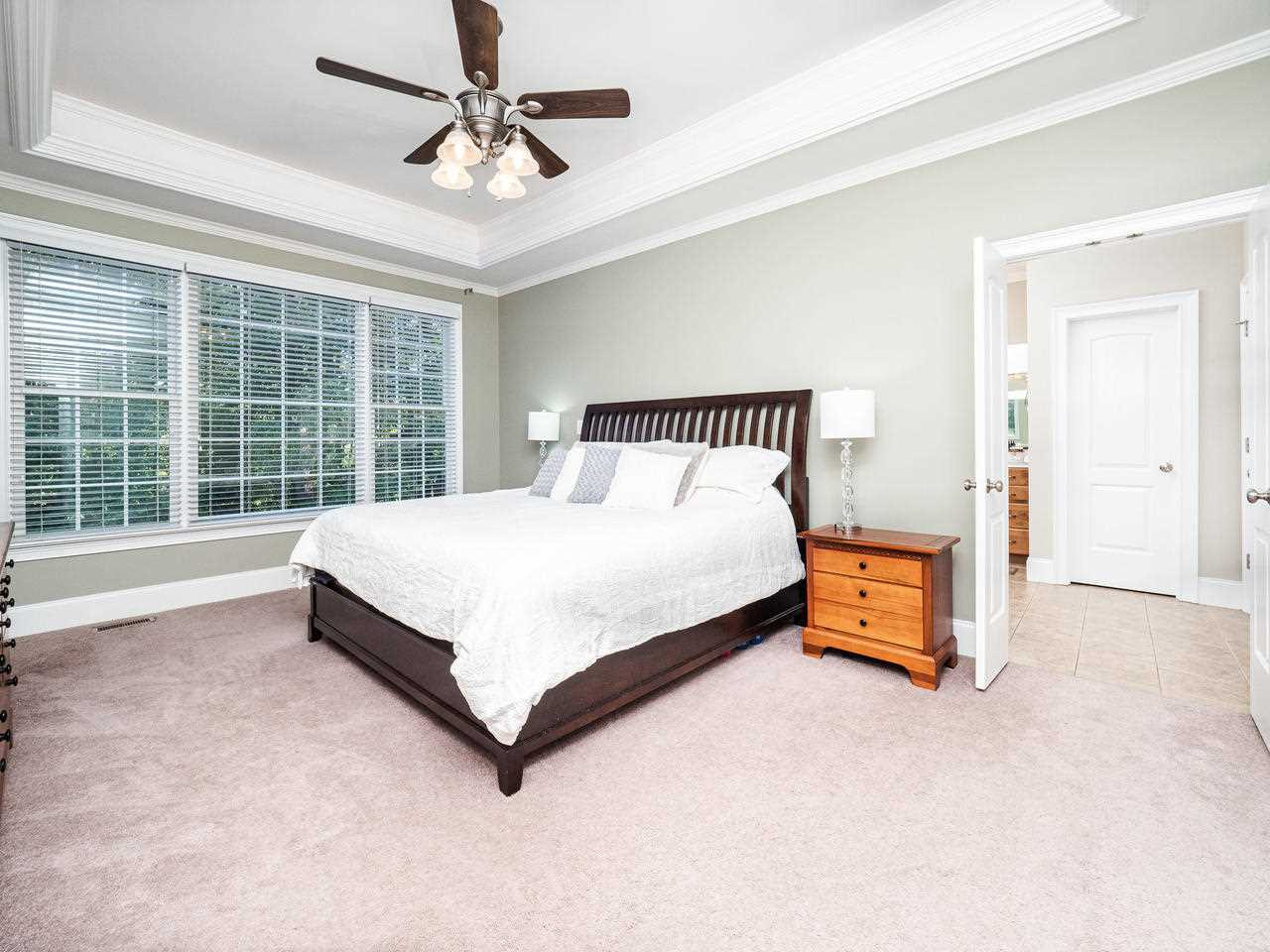8025 Ridgeback Road Apex, NC 27523 - Photo 17 of 30 Master Bedroom