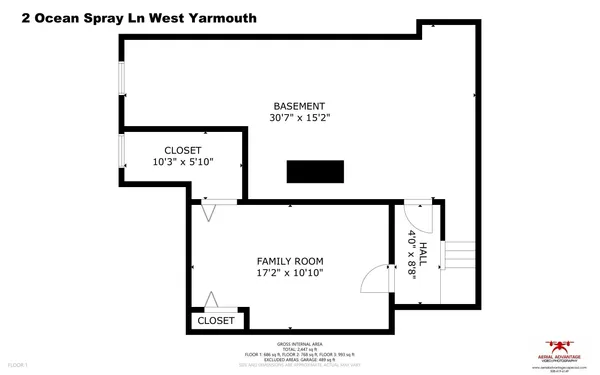 $679,000 | 2 Ocean Spray Lane, West Yarmouth, MA 02673