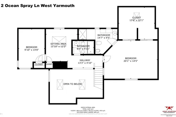 $679,000 | 2 Ocean Spray Lane, West Yarmouth, MA 02673