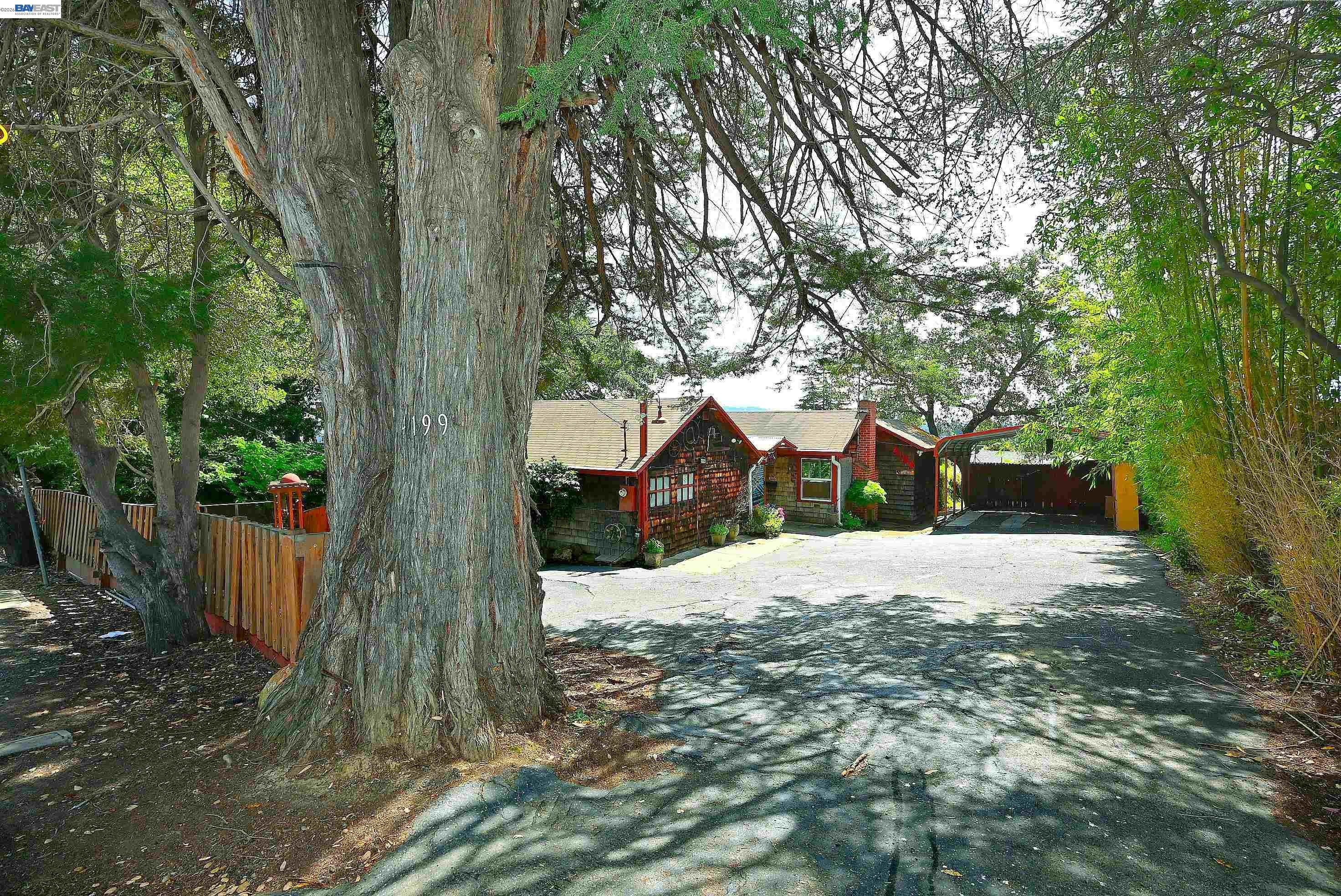 4199 Seven Hills Road Castro Valley, CA 94546 - Photo 1 of 37