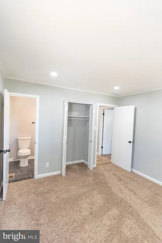 a view of a bathroom
