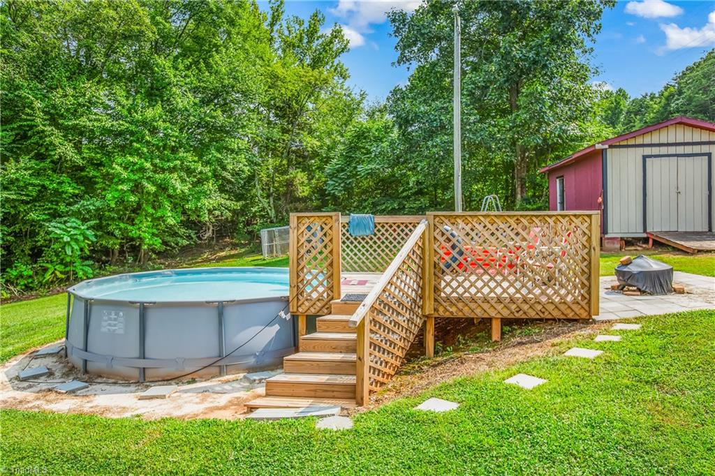 1368 Hope Beasley Road Sandy Ridge, NC 27046 - Photo 34 of 42 Gallery Image 34