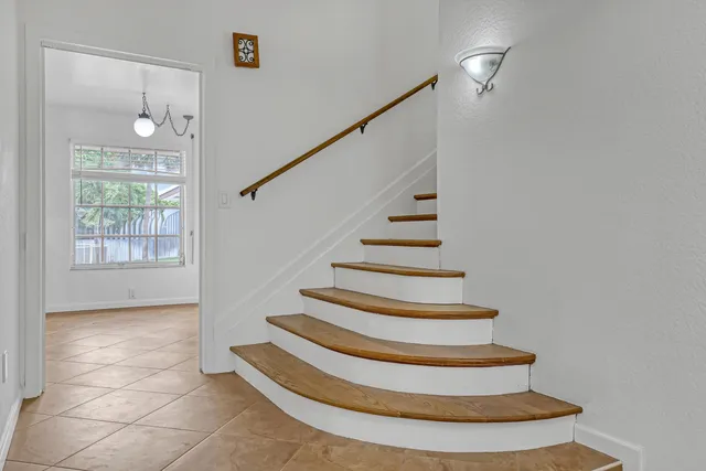 a bedroom with a bed and a closet