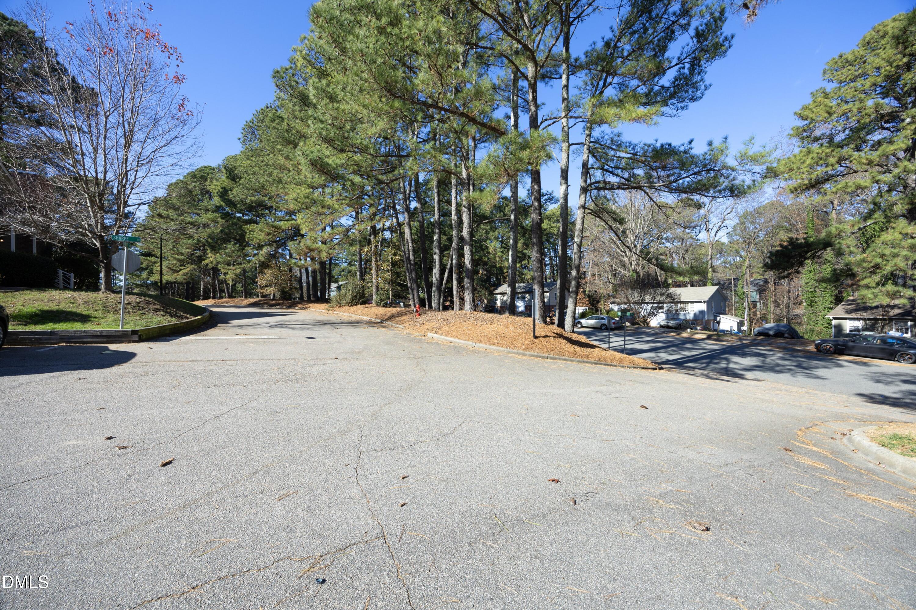 5544 Sharpe Drive Raleigh, NC 27612 - Photo 34 of 37 a view of outdoor space with trees