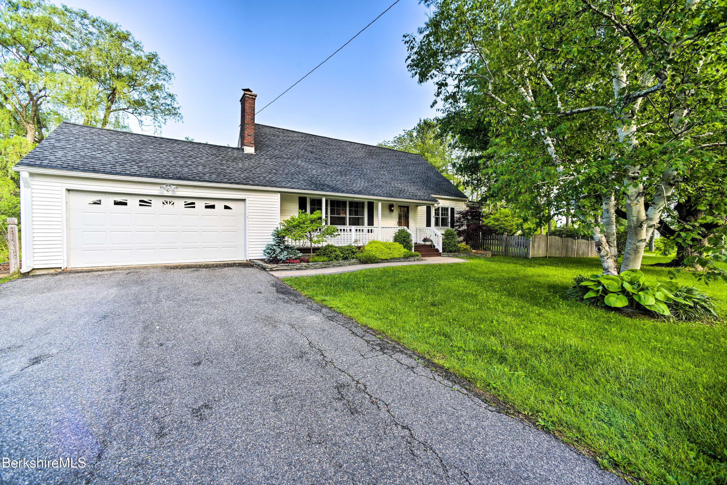 229 Luce Road Williamstown, MA 01267 - Photo 2 of 55 garage