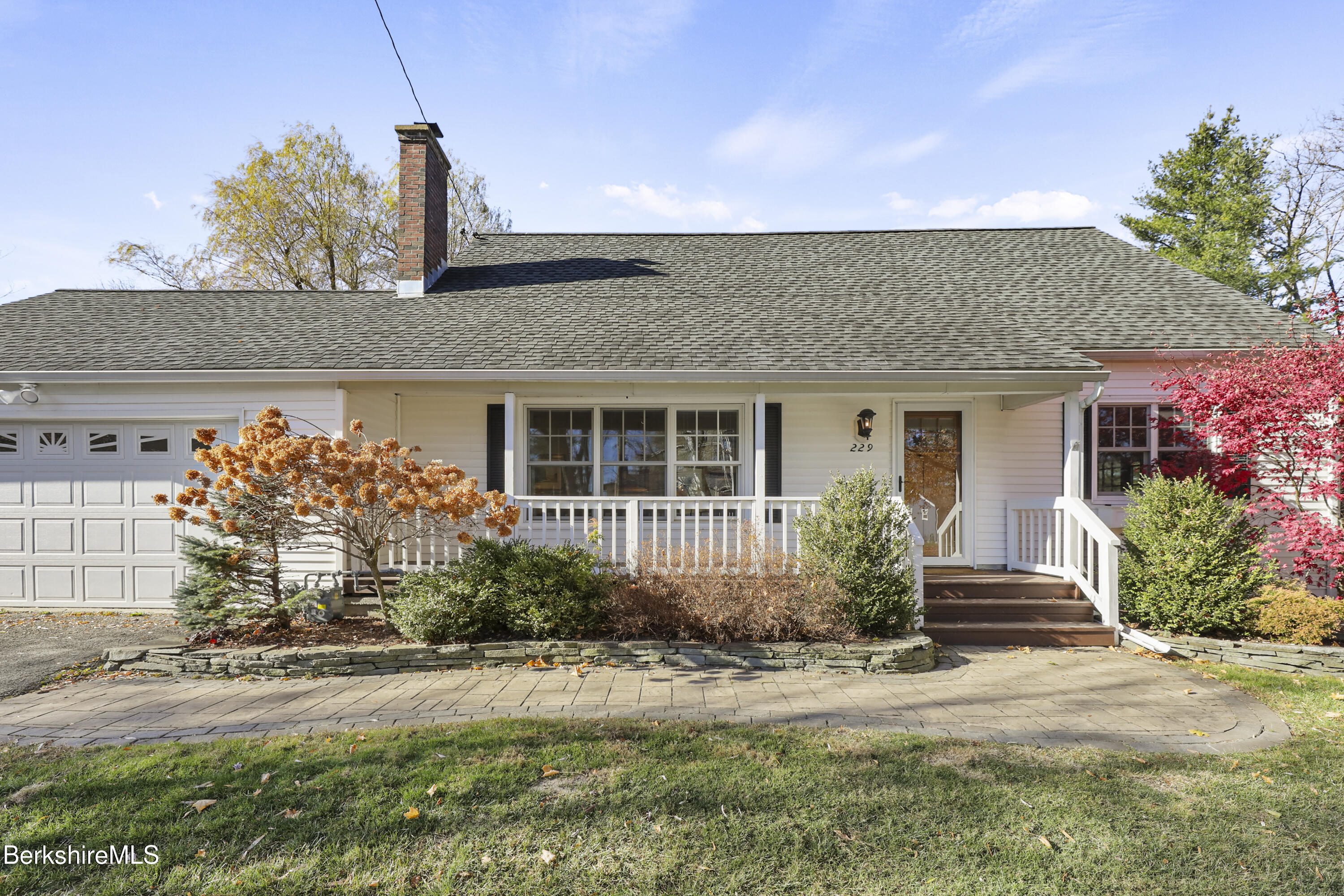 229 Luce Road Williamstown, MA 01267 - Photo 3 of 55 10 Exterior Front