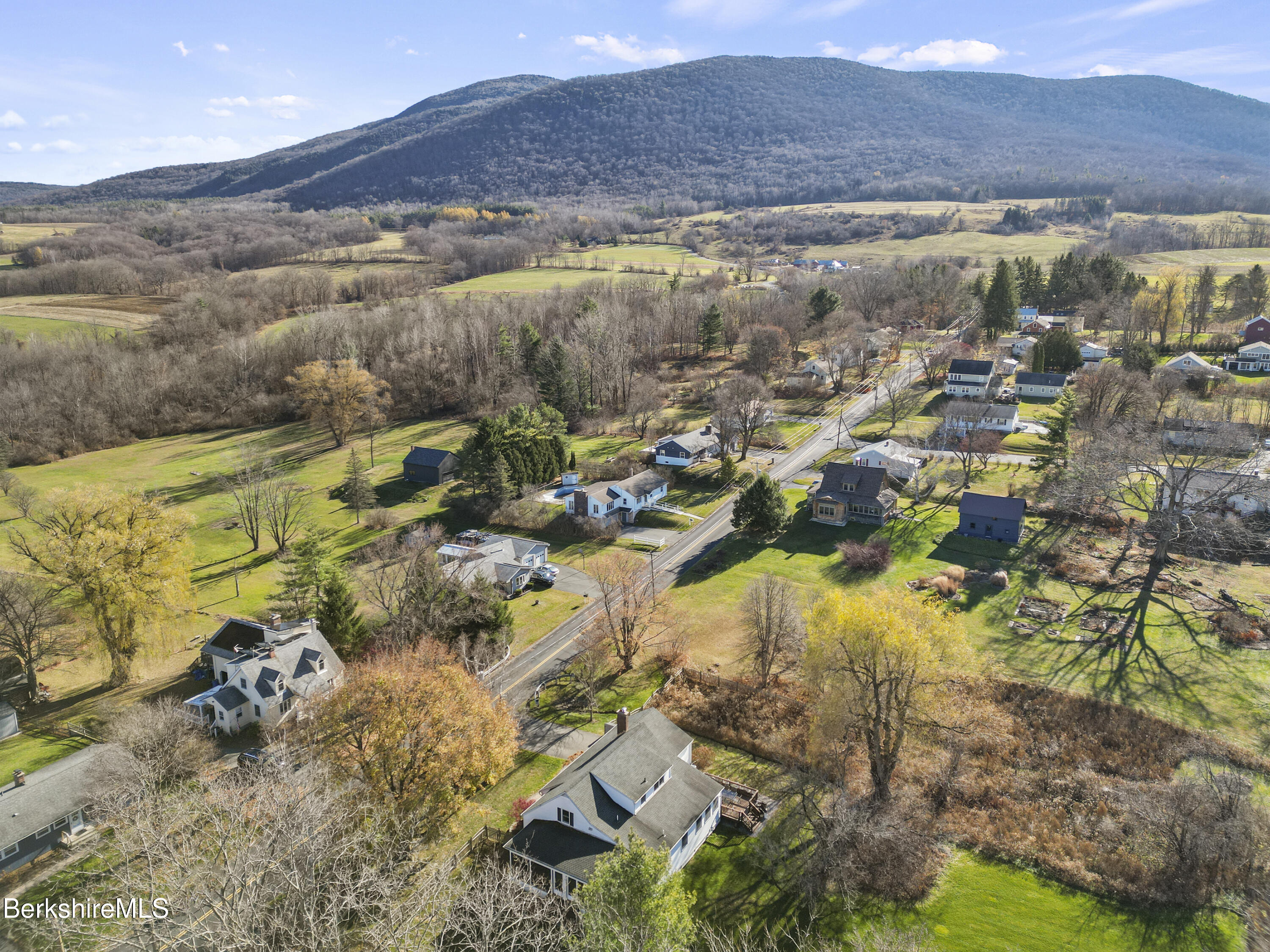 229 Luce Road Williamstown, MA 01267 - Photo 54 of 55 920 Aerial View