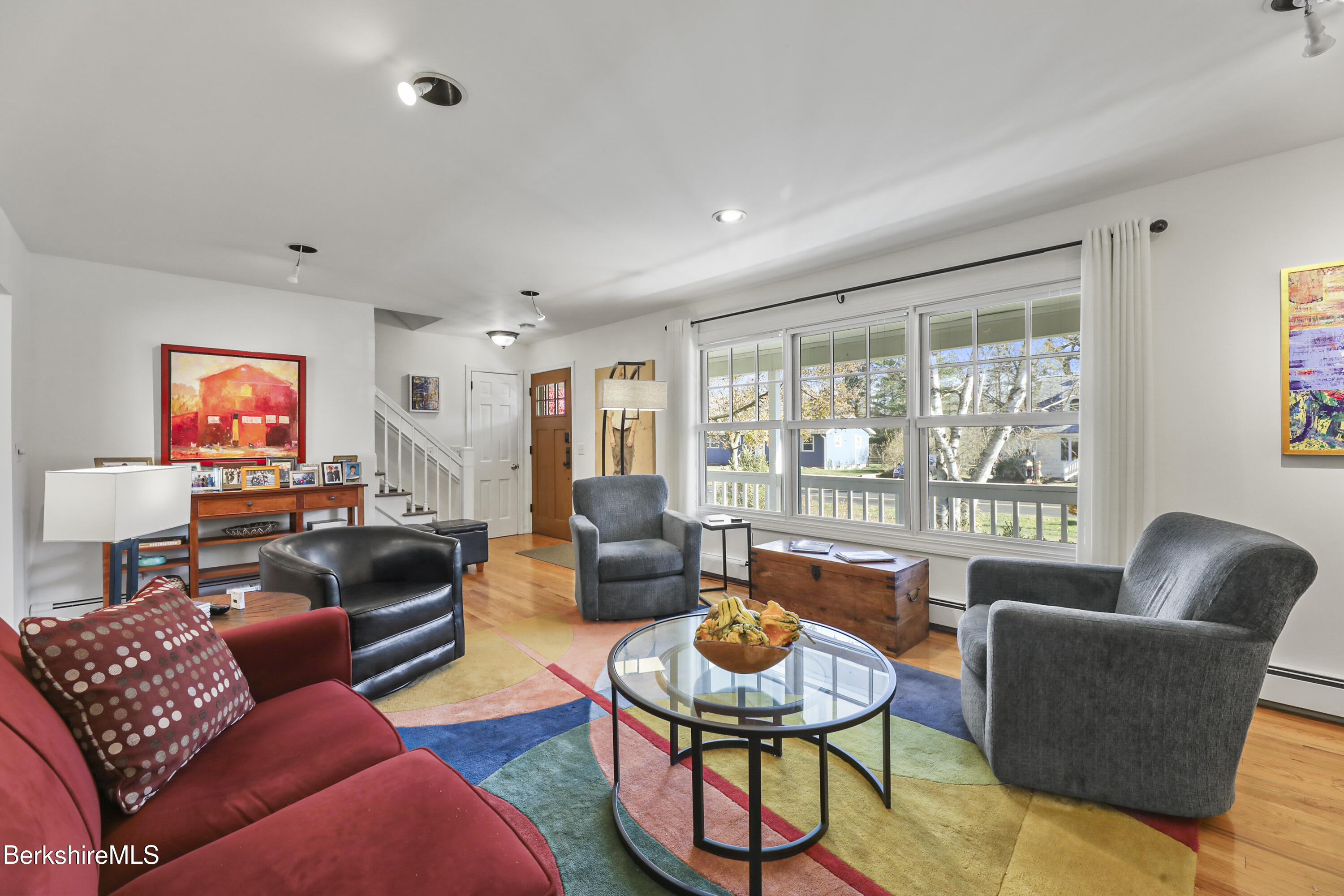 229 Luce Road Williamstown, MA 01267 - Photo 7 of 55 50 Living Room