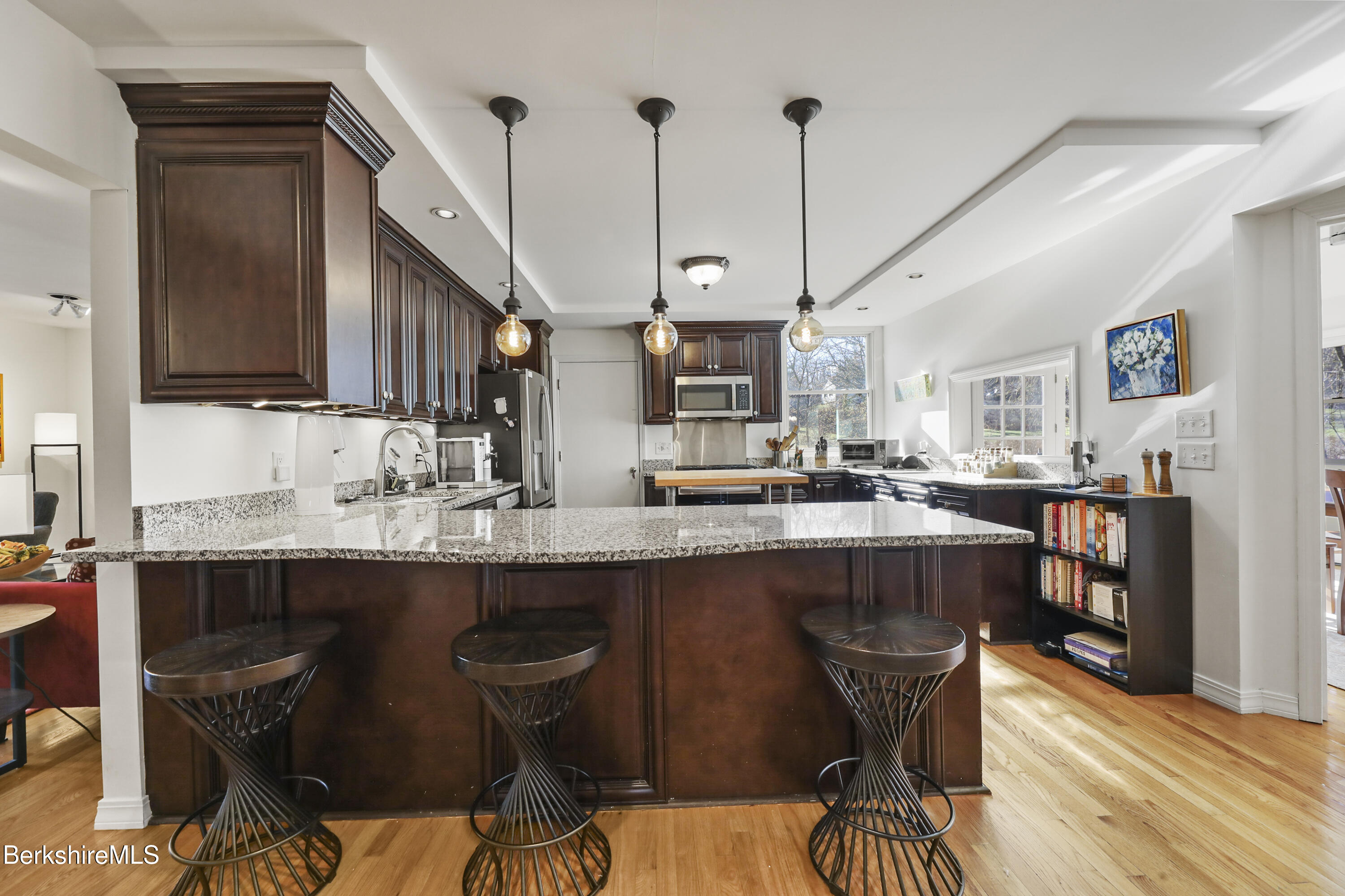 229 Luce Road Williamstown, MA 01267 - Photo 9 of 55 60 Kitchen