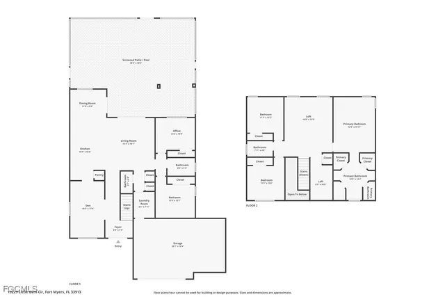 $535,000 | 13229 Little Gem Circle, Fort Myers, FL 33913