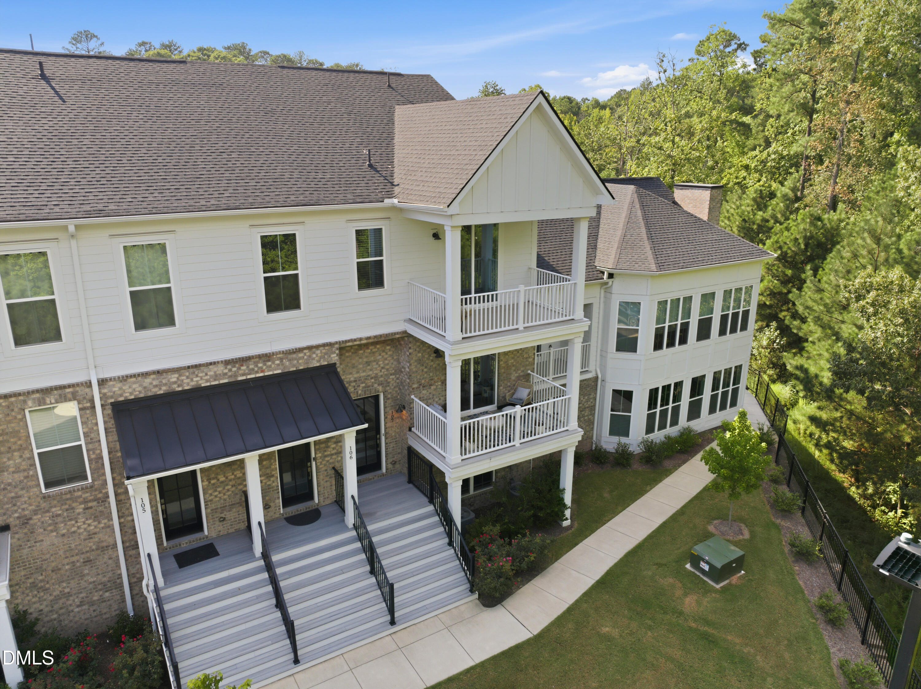 11549 Helmond Way, Unit 107 Raleigh, NC 27617 - Photo 34 of 45 11549 Helmond Way 107-70