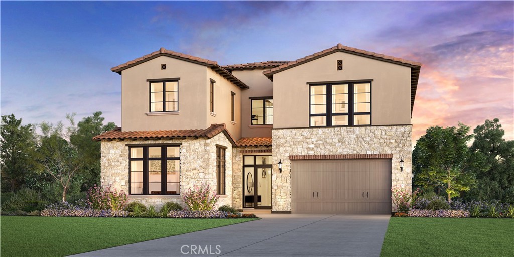 454 Ridgecrest Irvine, CA 92602 - Photo 1 of 46 Front Elevation