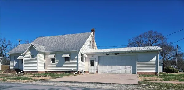 $129,900 | 601 South Water Street, Rock Port, MO 64482
