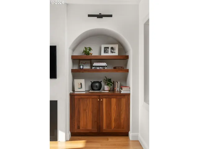 a view of living room