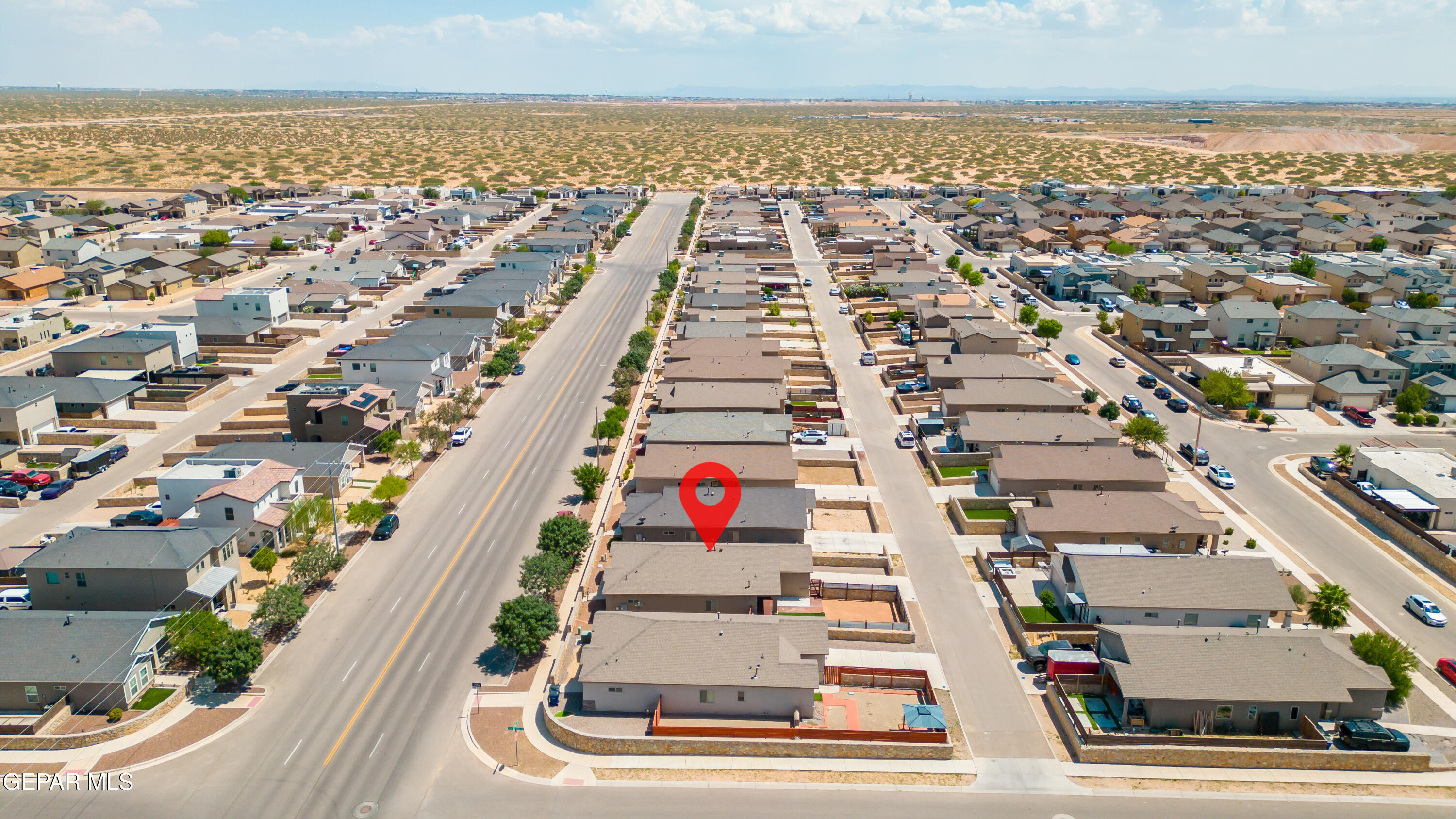 2053 Tim Foster Street El Paso, TX 79938 - Photo 57 of 57 2053 Tim Foster St-56