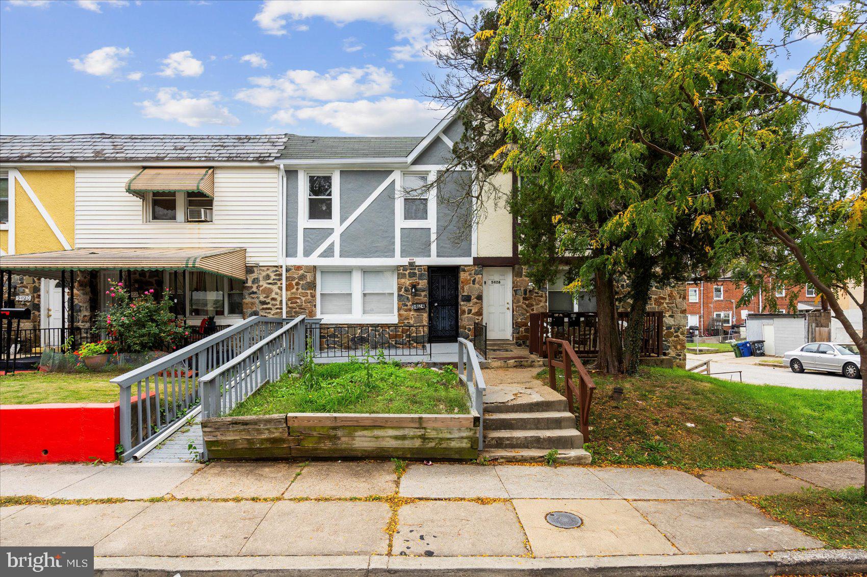 5424 Jonquil Avenue Baltimore, MD 21215 - Photo 39 of 43