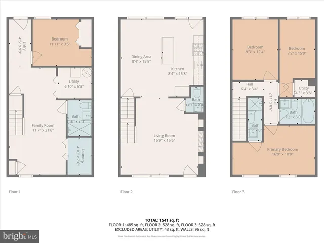 $239,900 | 5424 Jonquil Avenue, Baltimore, MD 21215