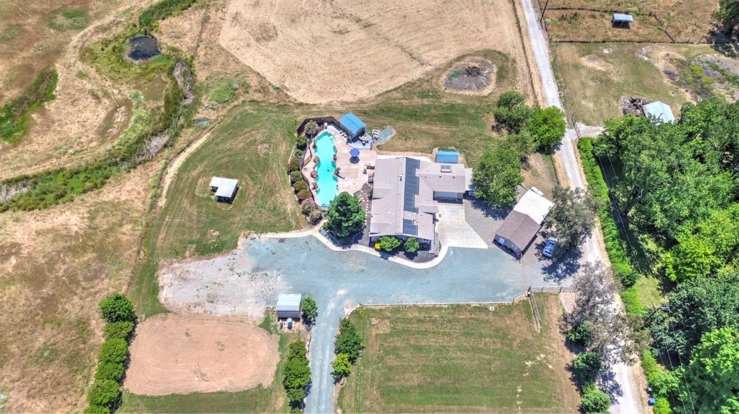 12390 Hobday Road Wilton, CA 95693 - Photo 88 of 92